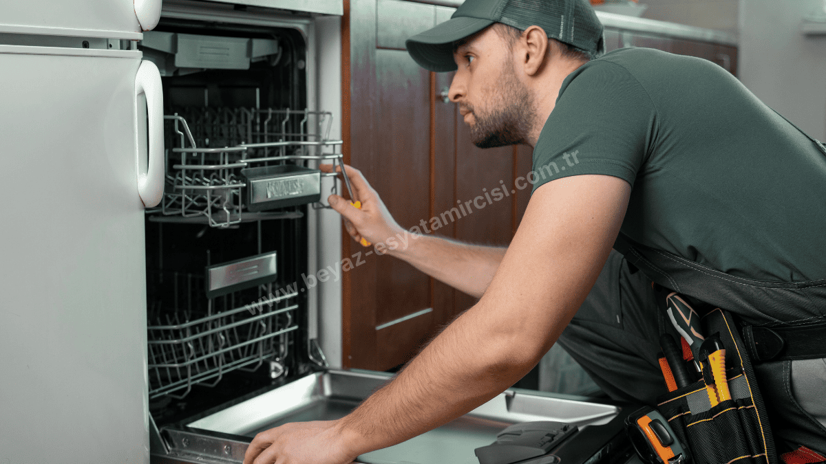 Abana Bulaşık Makinesi Servisi - Abana Beyaz Eşya Tamircisi