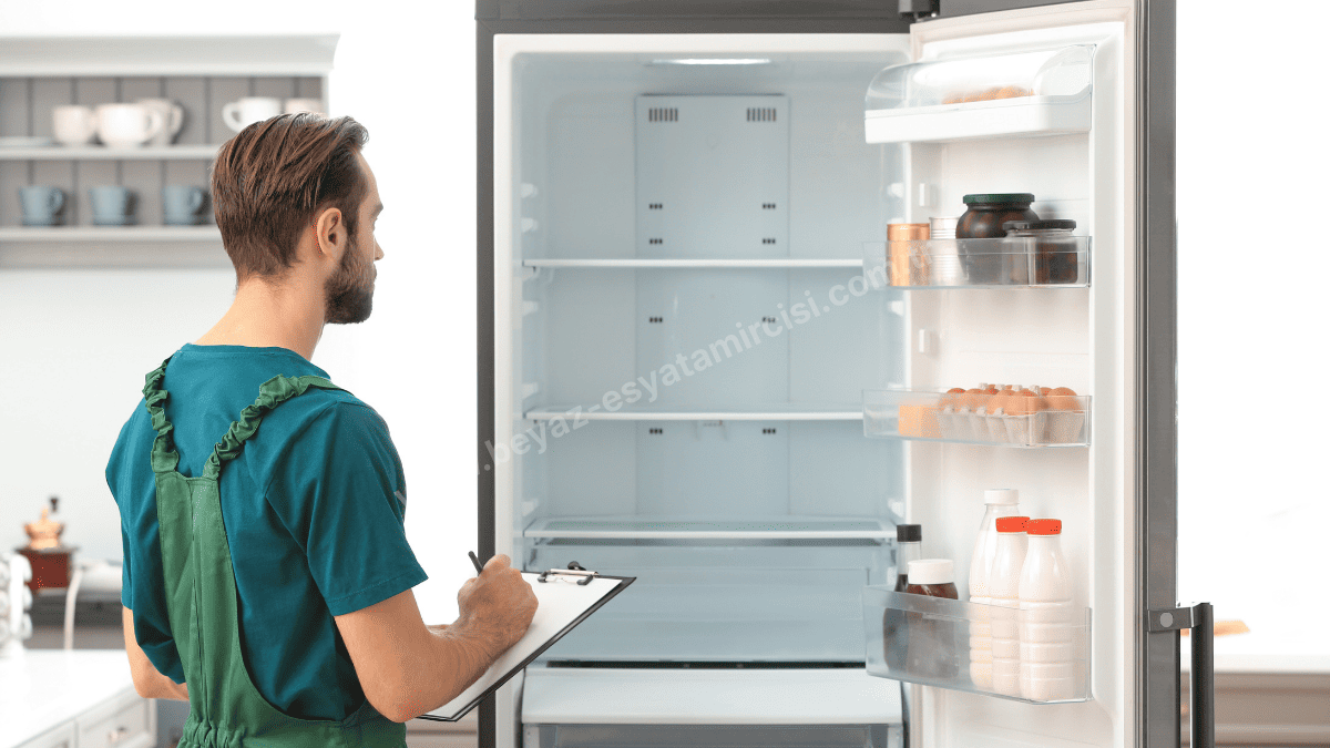 Abana Buzdolabı Servisi - Abana Beyaz Eşya Tamircisi