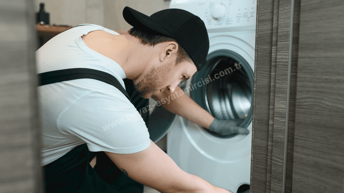 Abana Çamaşır Makinesi Servisi - Abana Beyaz Eşya Tamircisi