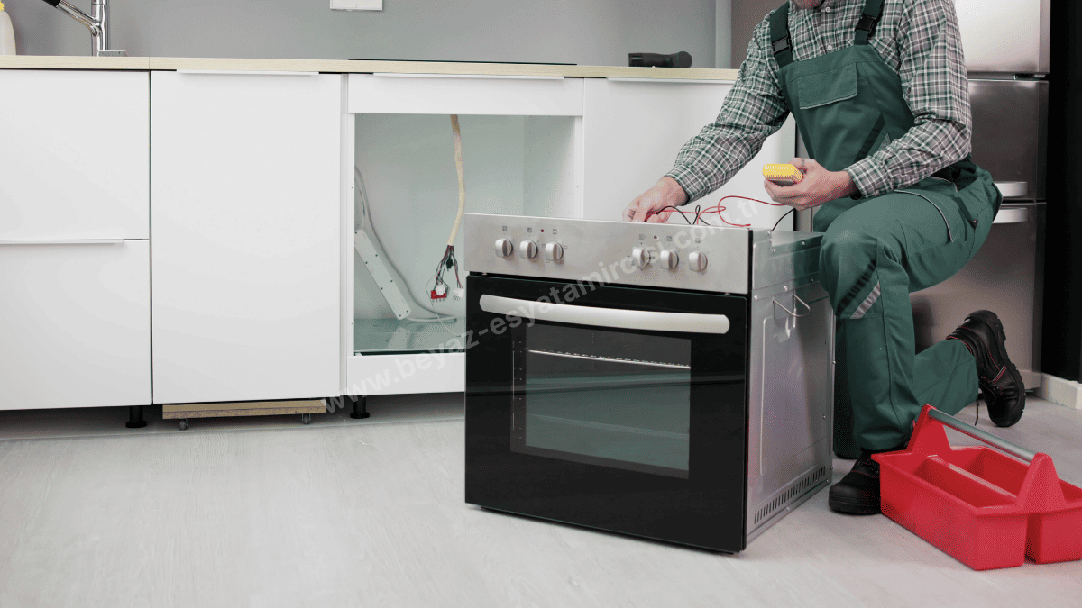 Abana Fırın & Ocak Servisi - Abana Beyaz Eşya Tamircisi