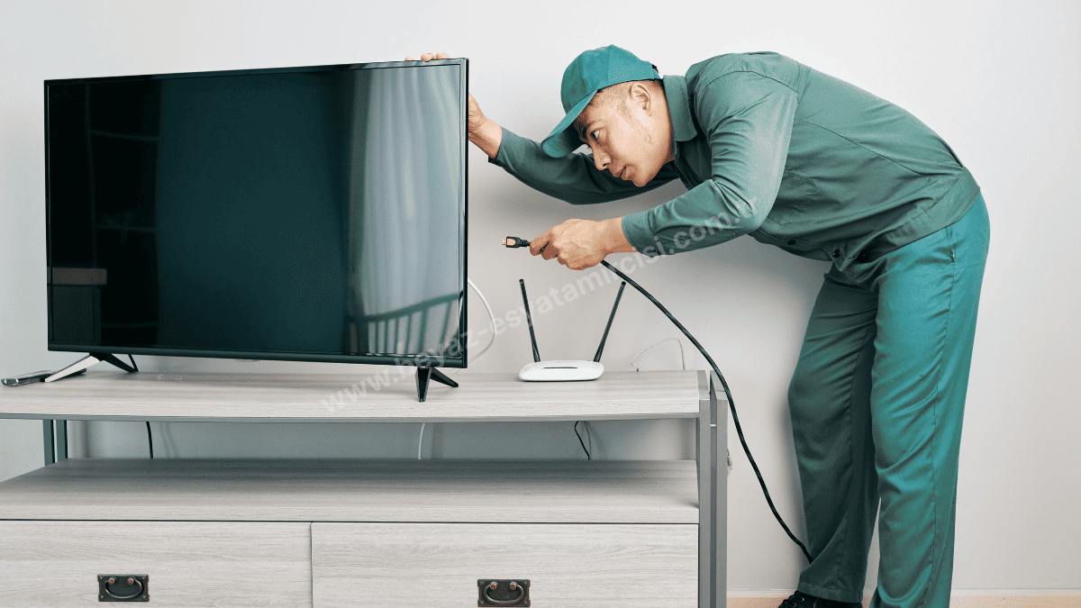 Abana Televizyon Servisi - Abana Beyaz Eşya Tamircisi